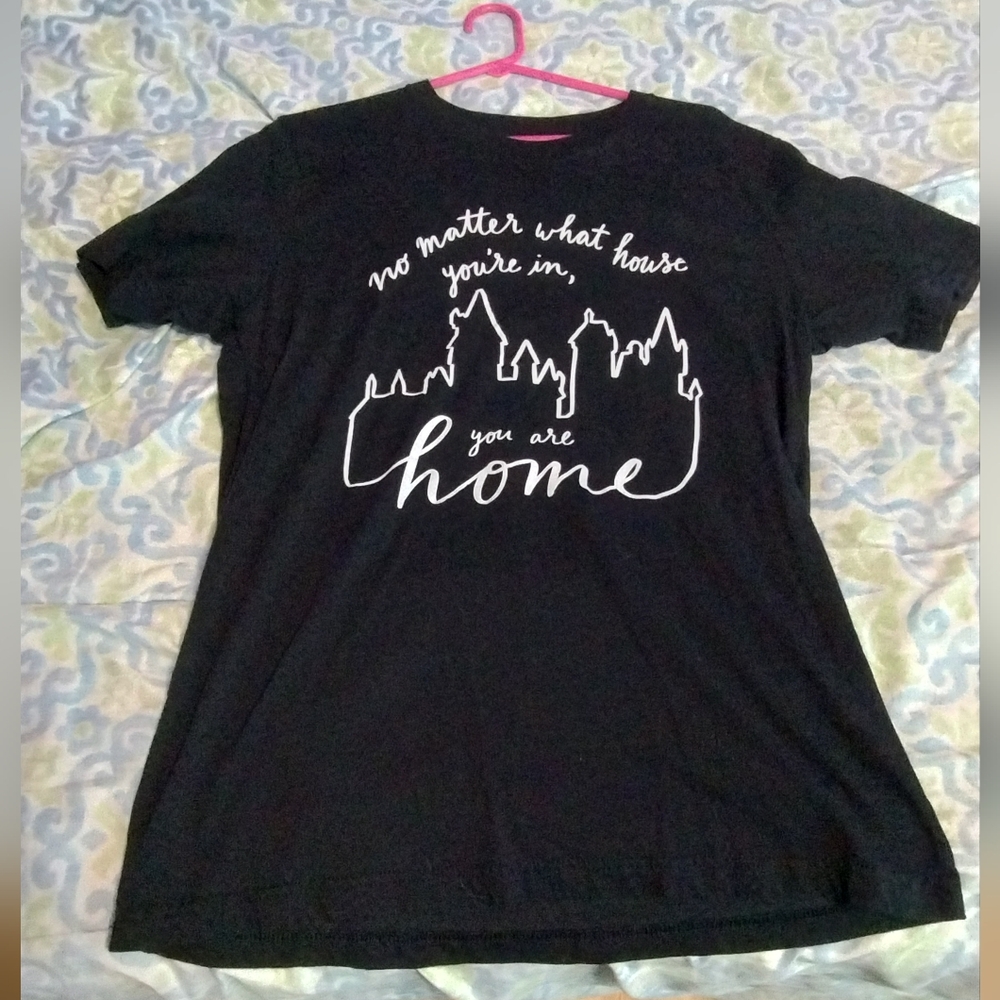 Hogwarts Castle Shirt